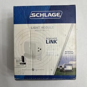 SCHLAGE LINK RP200 Light Module, New in Box. Free Shipping